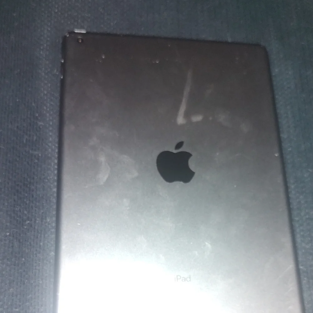 Apple Tablet in Black